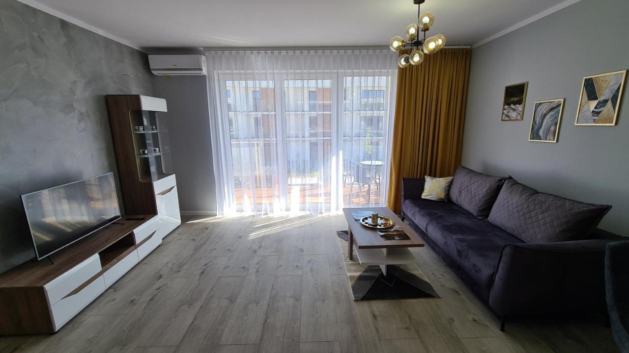 Oświęcim Apartament Deluxe 3 מראה חיצוני תמונה