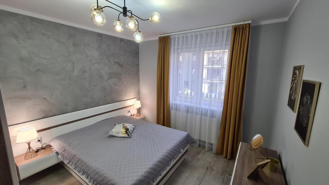 Oświęcim Apartament Deluxe 3 מראה חיצוני תמונה