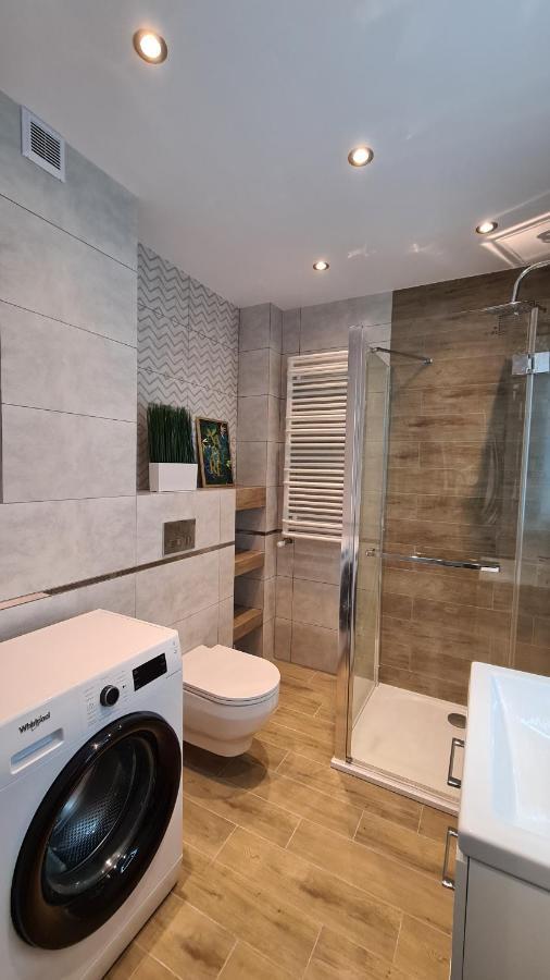 Oświęcim Apartament Deluxe 3 מראה חיצוני תמונה