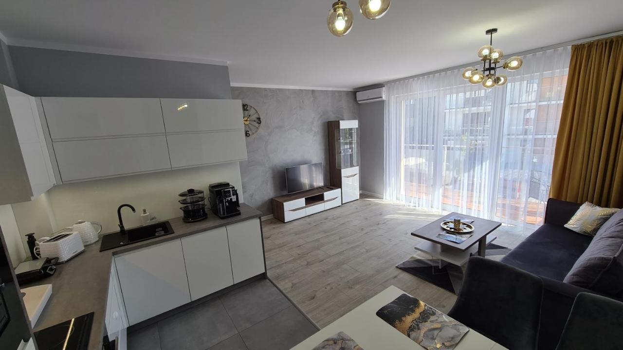 Oświęcim Apartament Deluxe 3 מראה חיצוני תמונה
