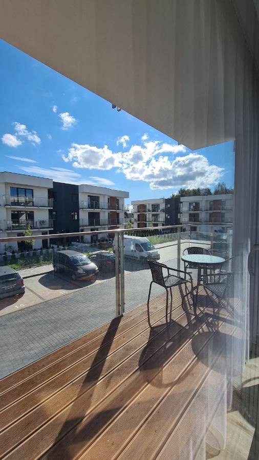 Oświęcim Apartament Deluxe 3 מראה חיצוני תמונה