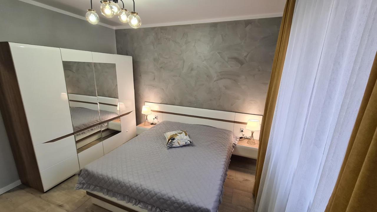 Oświęcim Apartament Deluxe 3 מראה חיצוני תמונה