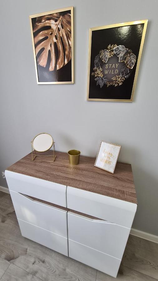 Oświęcim Apartament Deluxe 3 מראה חיצוני תמונה