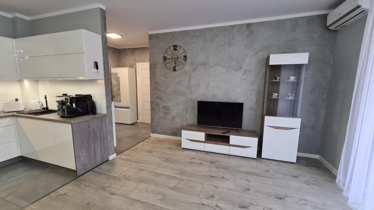 Oświęcim Apartament Deluxe 3 מראה חיצוני תמונה