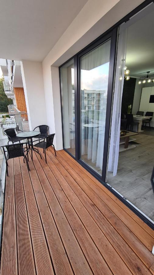 Oświęcim Apartament Deluxe 3 מראה חיצוני תמונה