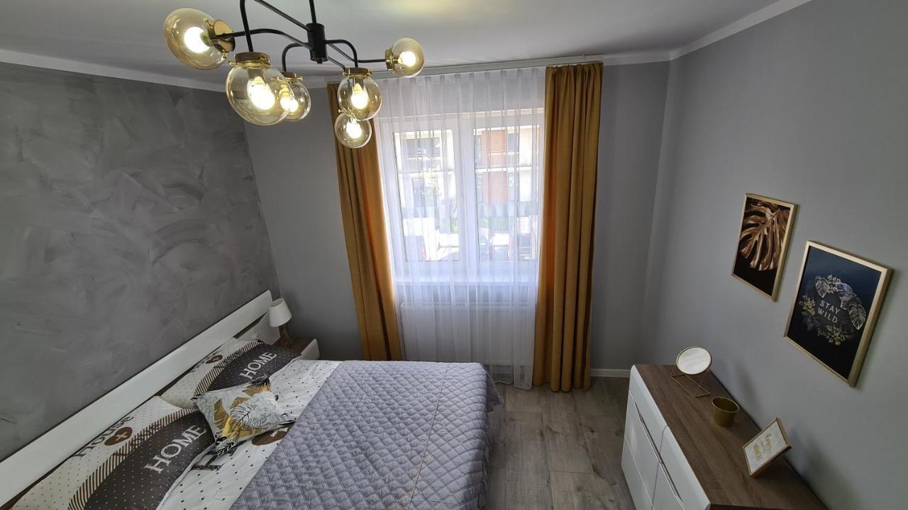 Oświęcim Apartament Deluxe 3 מראה חיצוני תמונה