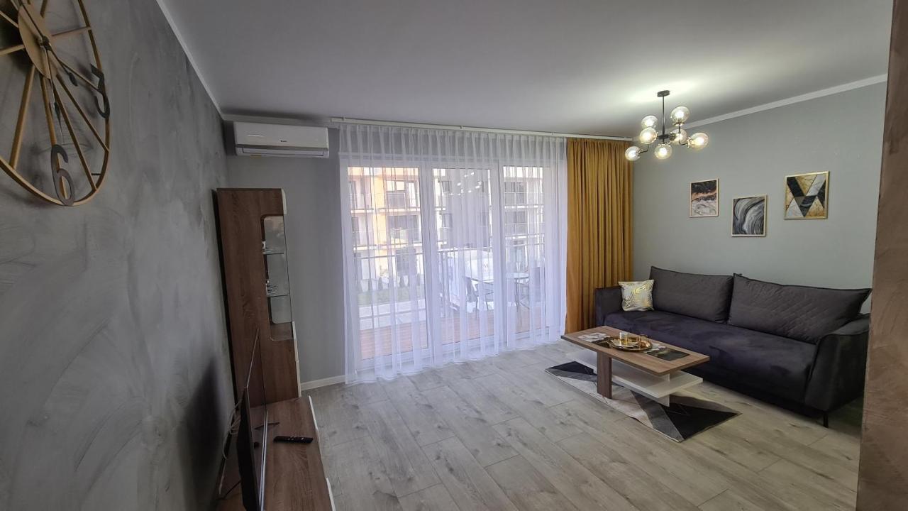 Oświęcim Apartament Deluxe 3 מראה חיצוני תמונה