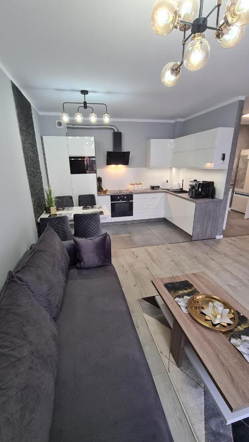Oświęcim Apartament Deluxe 3 מראה חיצוני תמונה